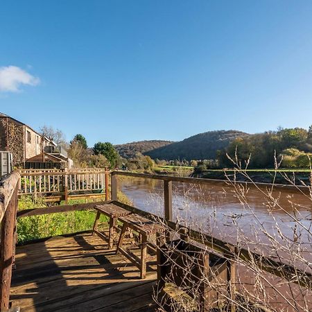 Holmleigh Cottage Tintern Exteriör bild