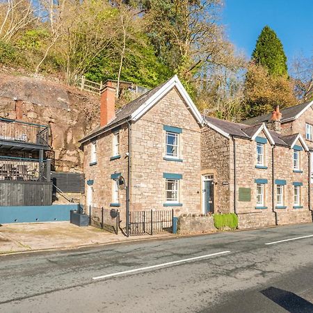 Holmleigh Cottage Tintern Exteriör bild