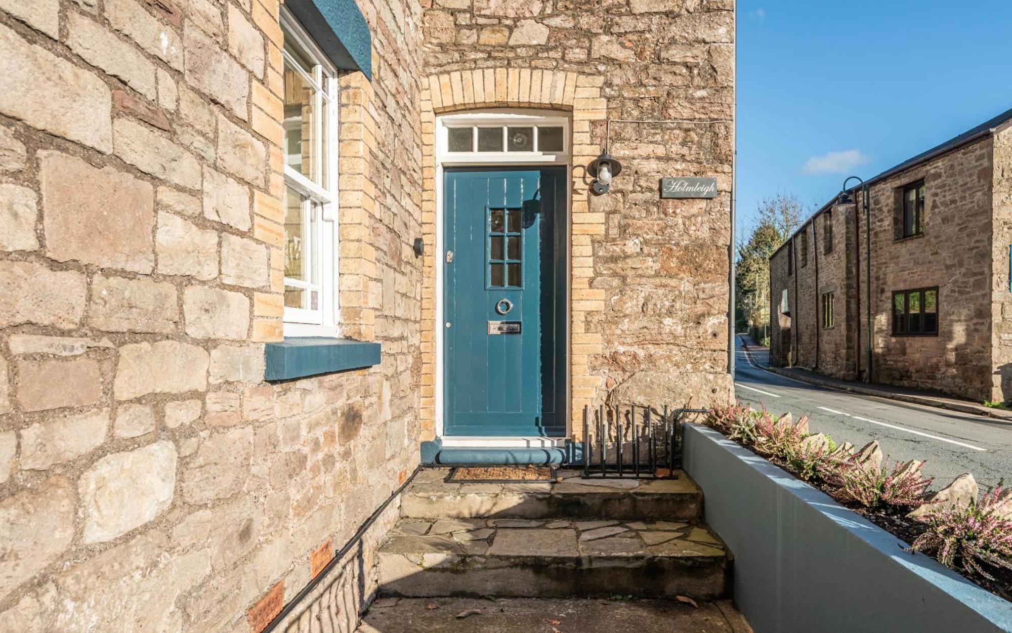 Holmleigh Cottage Tintern Exteriör bild